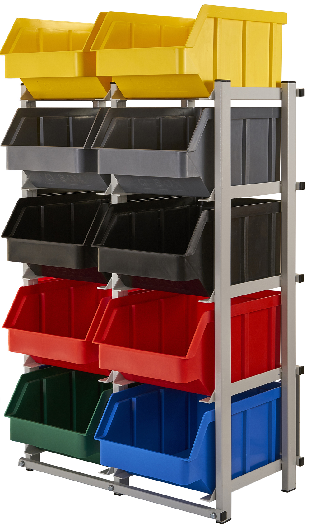 Гаражна Майстерня з контейнерами 10 шт.