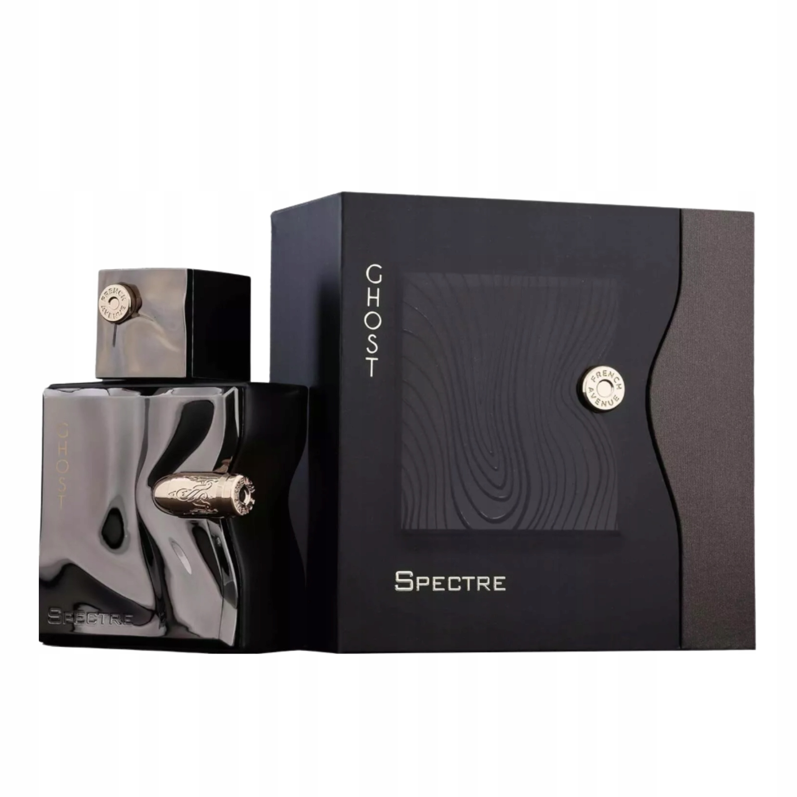 French Avenue Spectre Ghost Edp woda perfumowana perfumy arabskie 80 ml
