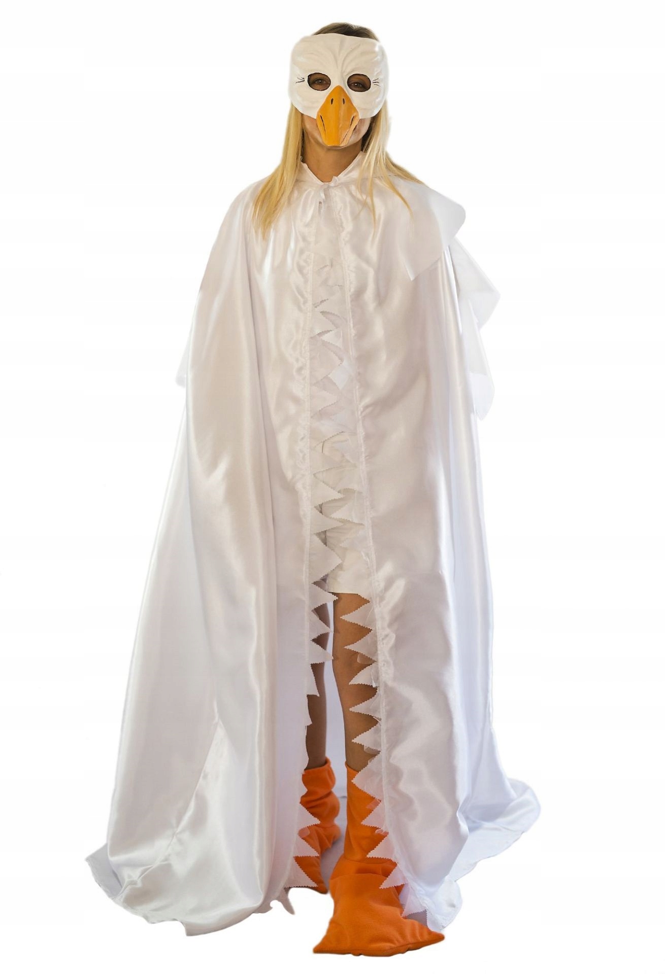 Husí kostým kachní převlek