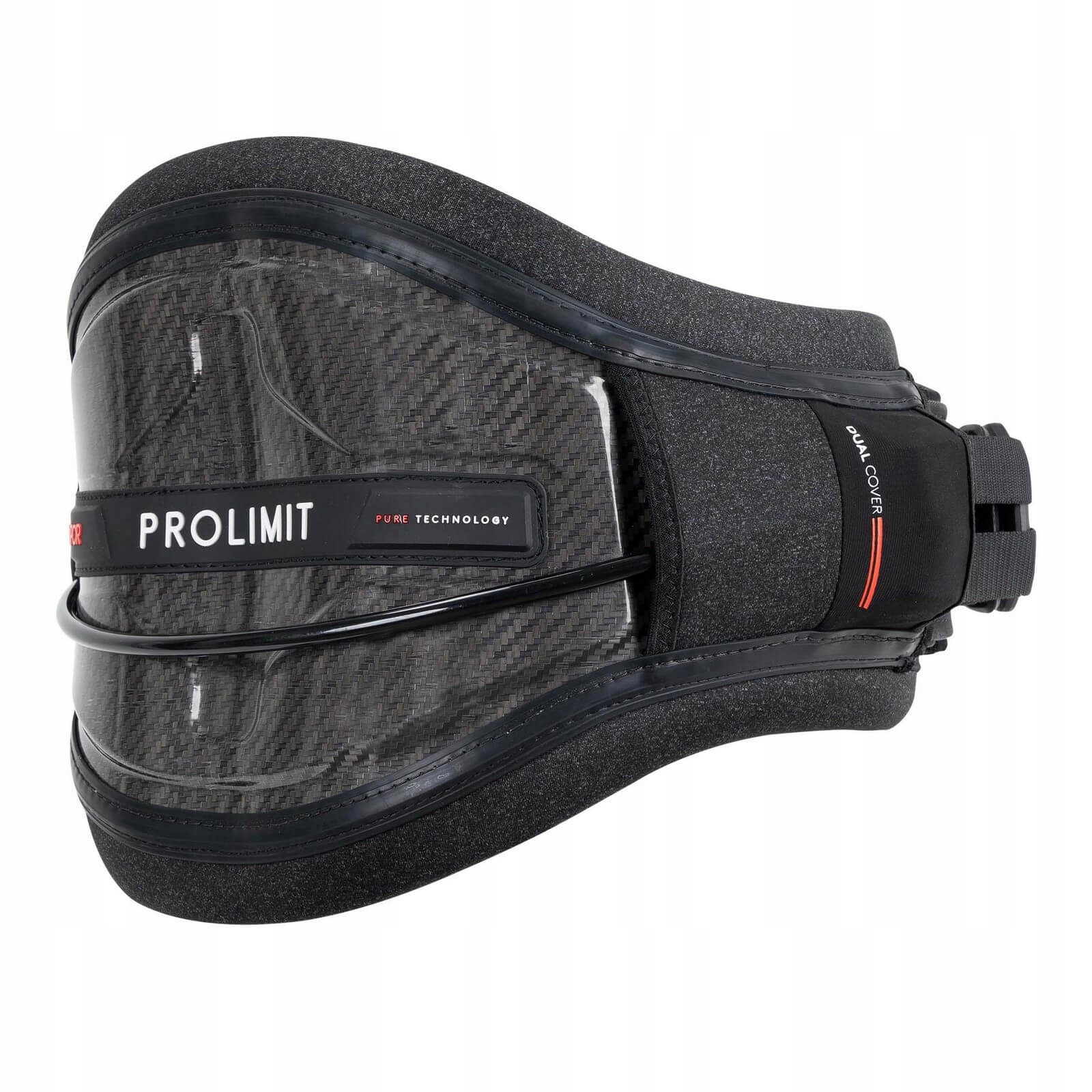 Trapéz Prolimit Vapor Černo/bílo/červený S