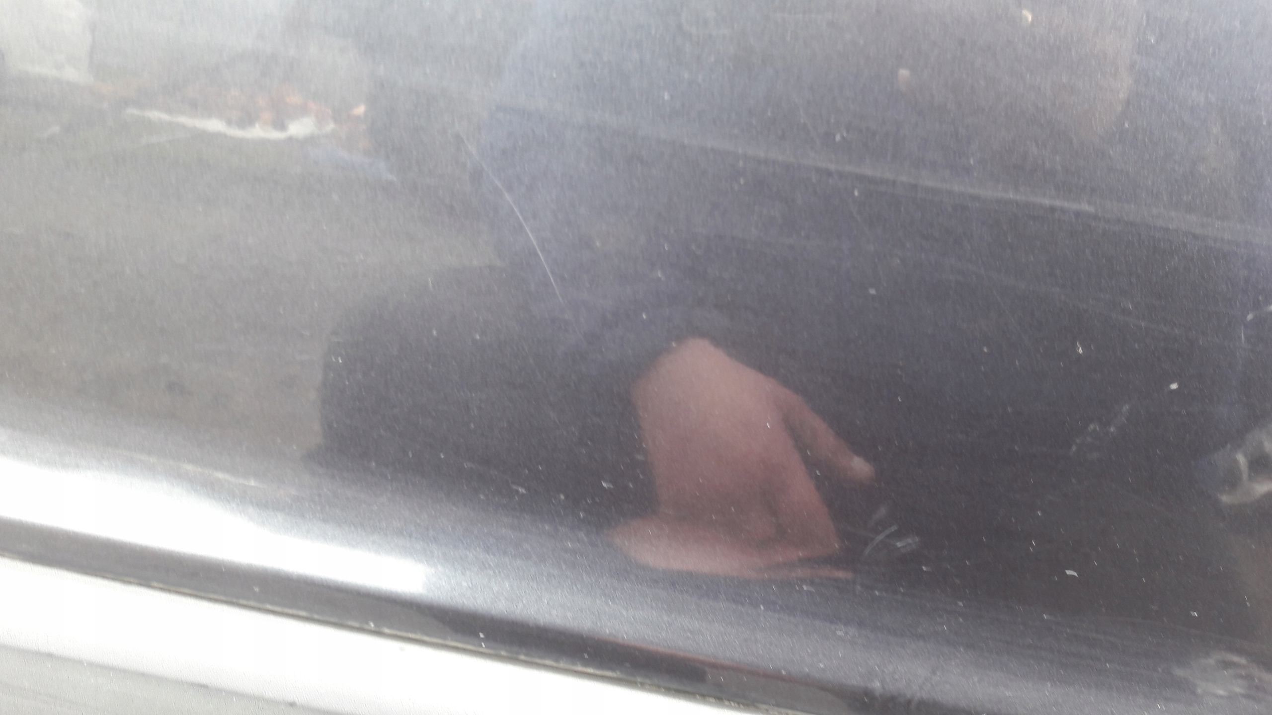 FIAT ULYSSE II door left rear part sliding