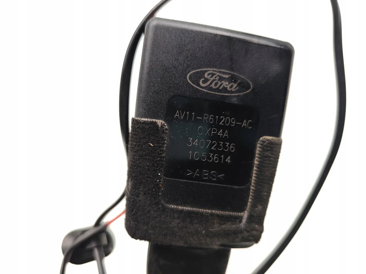 FORD крепление ремень безопасности перед 2015 MPV