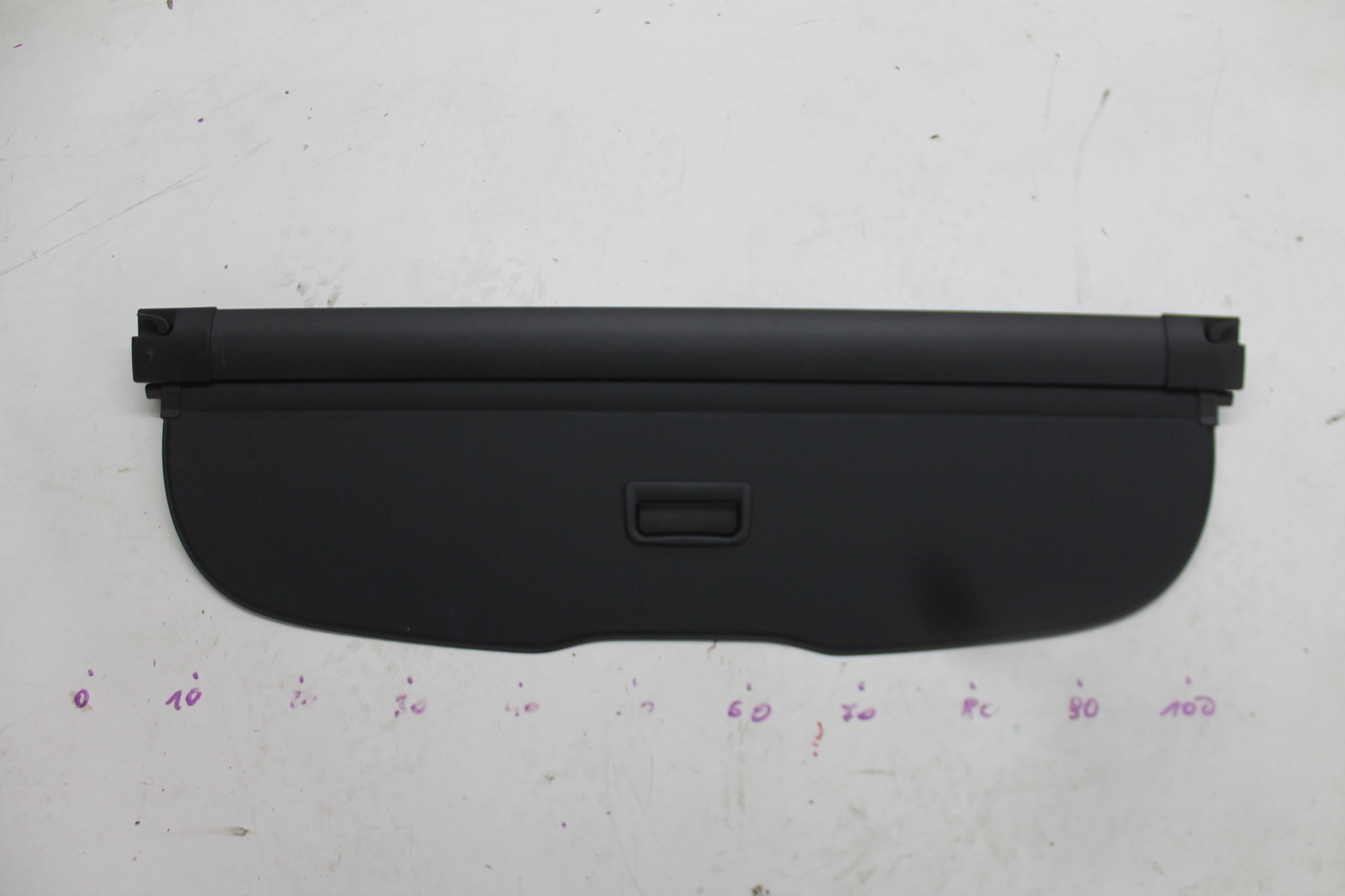 ROLETA BAGAŻNIKA TYŁ TYLNA AUDI Q3 I 8U 11-18