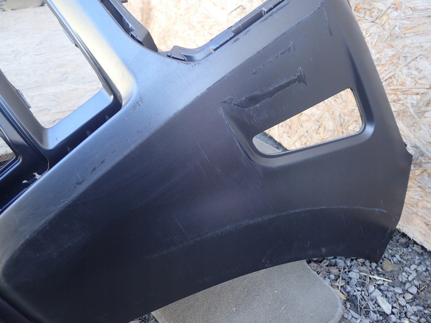 bumper front front HYUNDAI KONA 2017