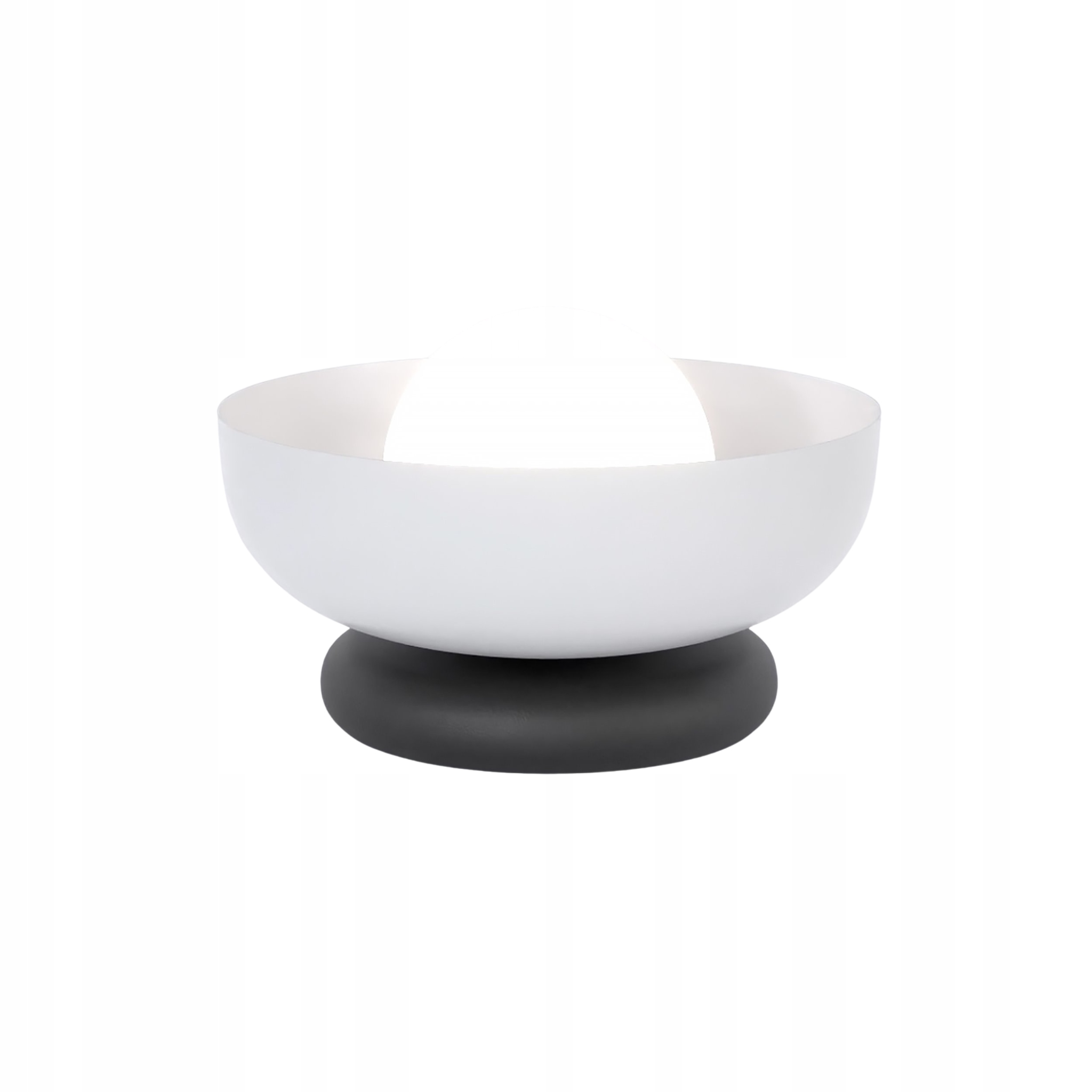 Emibig Minimalistická stolová lampa šedo-čierna 1xG9 8W Ozzy