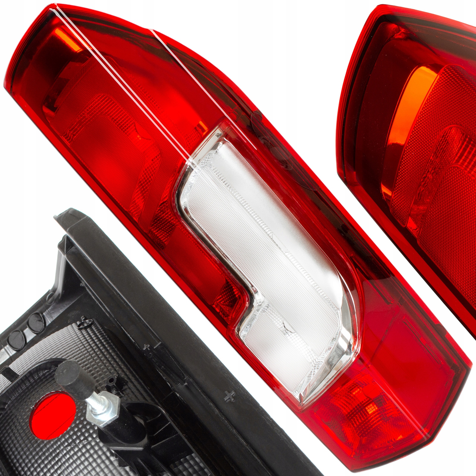 Zadní Lampa Pravá Fiat Ducato, Peugeot Boxer, Citroen Jumbo 06.2014-