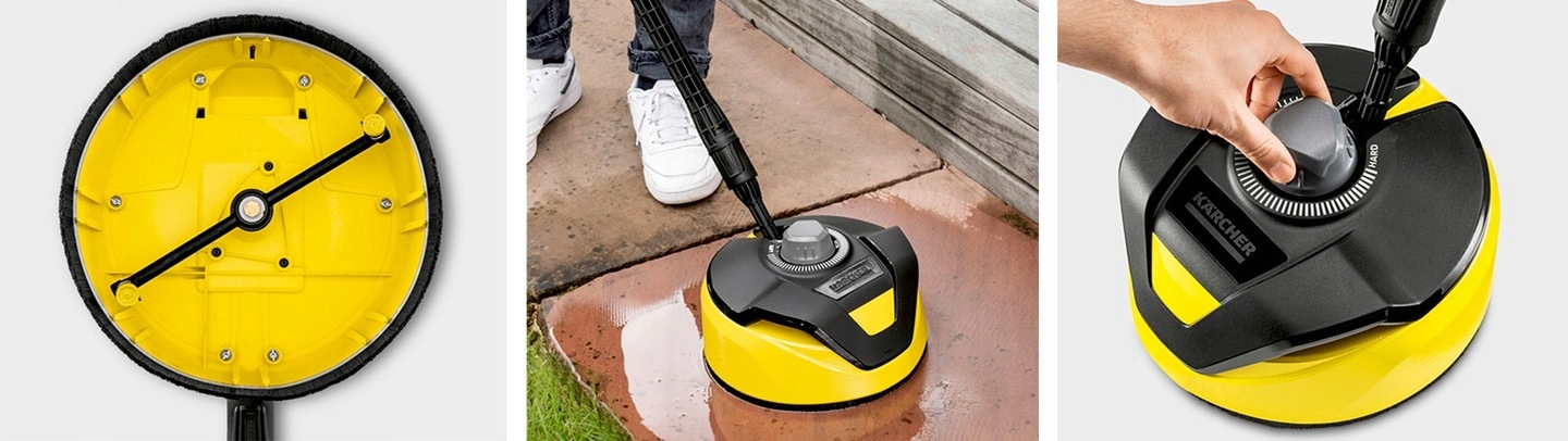 MOCNA MYJKA CIŚNIENIOWA K5 POWER CONTROL HOME TURBO ZESTAW PIANOWNICA XXXL Waga urządzenia 13 kg