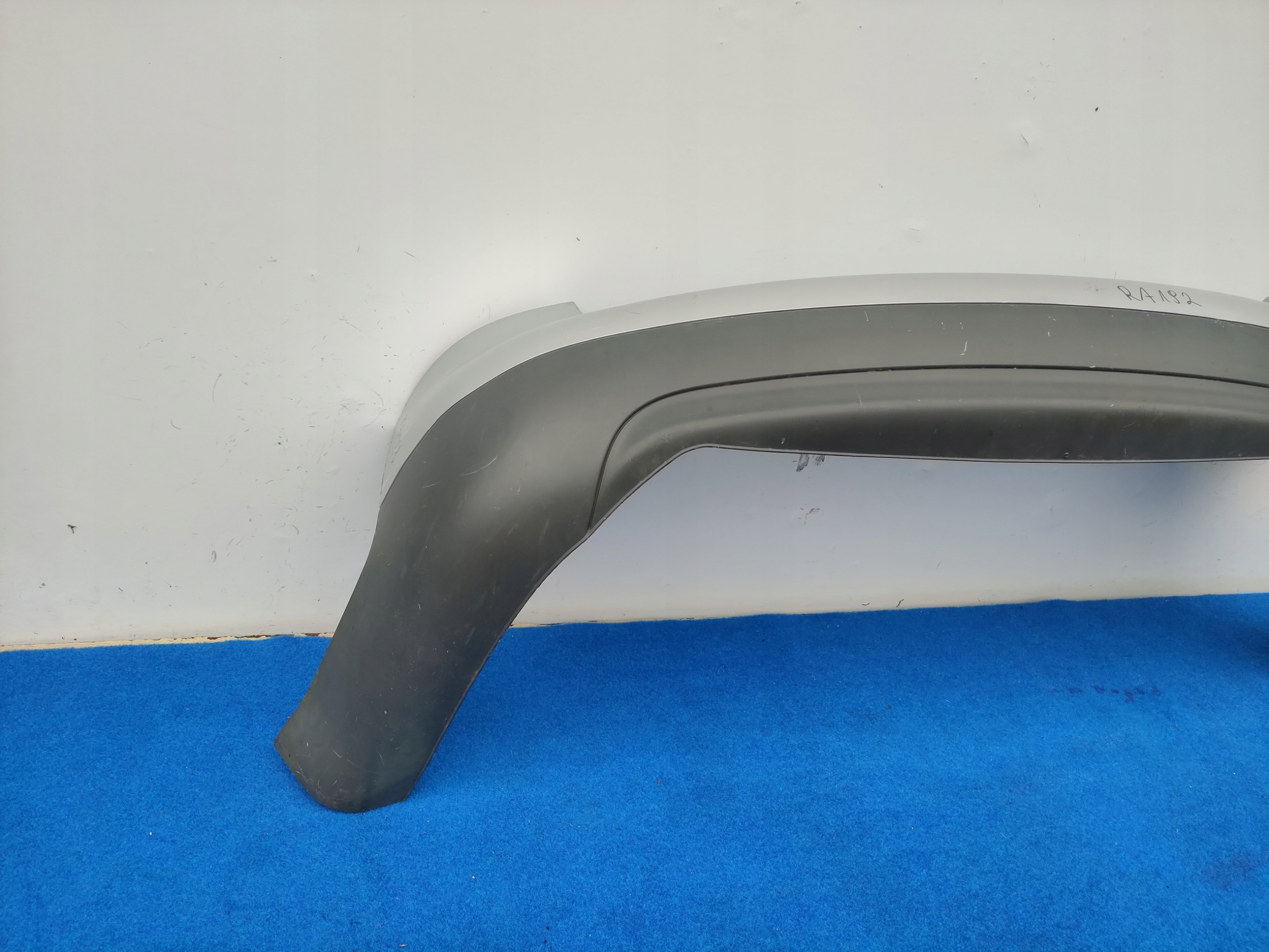 AUDI A6 C5 4B9 KOMBI bumper rear part rear 4B9807511 RA192