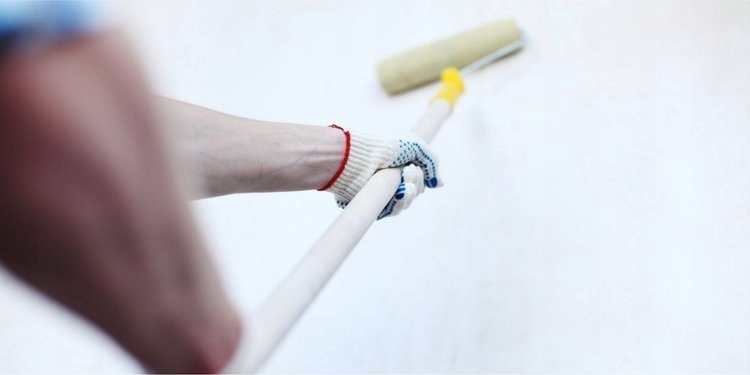 TAŚMA MALARSKA BLUE DOLPHIN NIEBIESKA 38MMx50M Długość 50 m