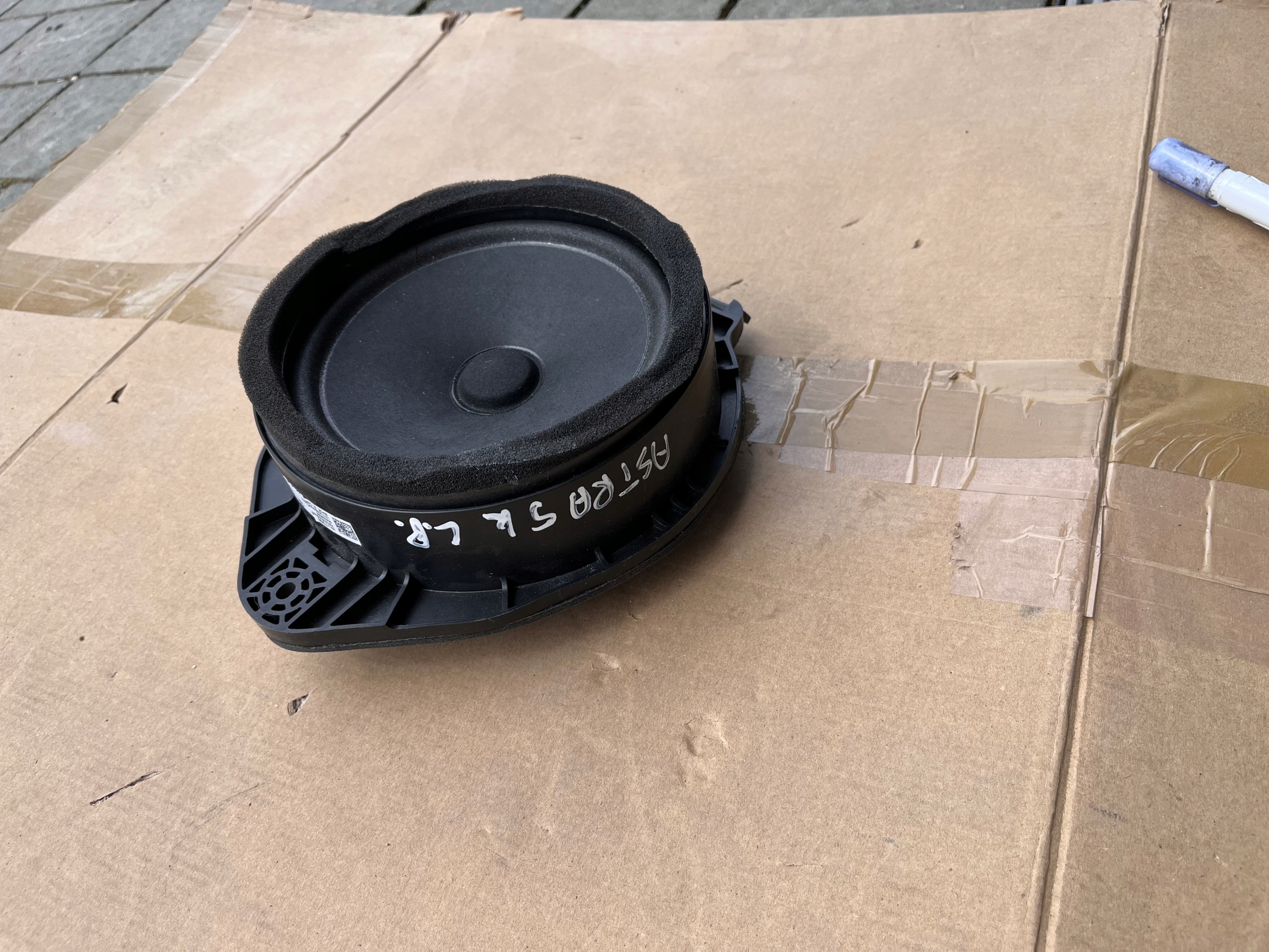 OPEL ASTRA V K GŁOŚNIK DRZWI PRZÓD