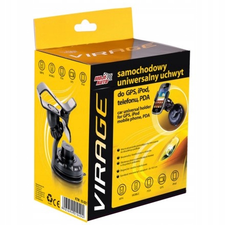 

Samochodowy Uchwyt Uniwersalny Moje Auto !