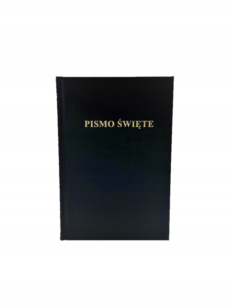 

Biblia Warszawska/brytyjka średnia, twarda, czar