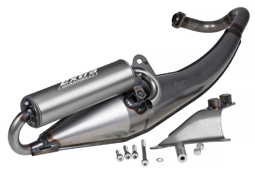 Wydech Giannelli Extra V2, SR 50 Street 2005- Producent Giannelli