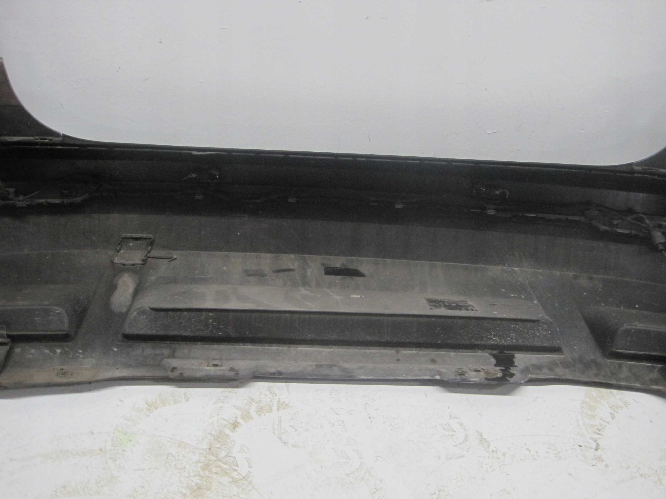 bumper rear part rear SKODA KAROQ 57A 4 PDC