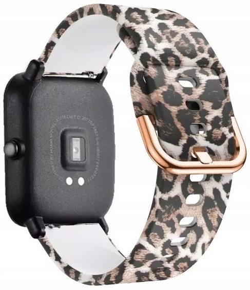 

Pasek Xiaomi Amazfit Bip/gts 2 3 4 Mini/gtr 42MM