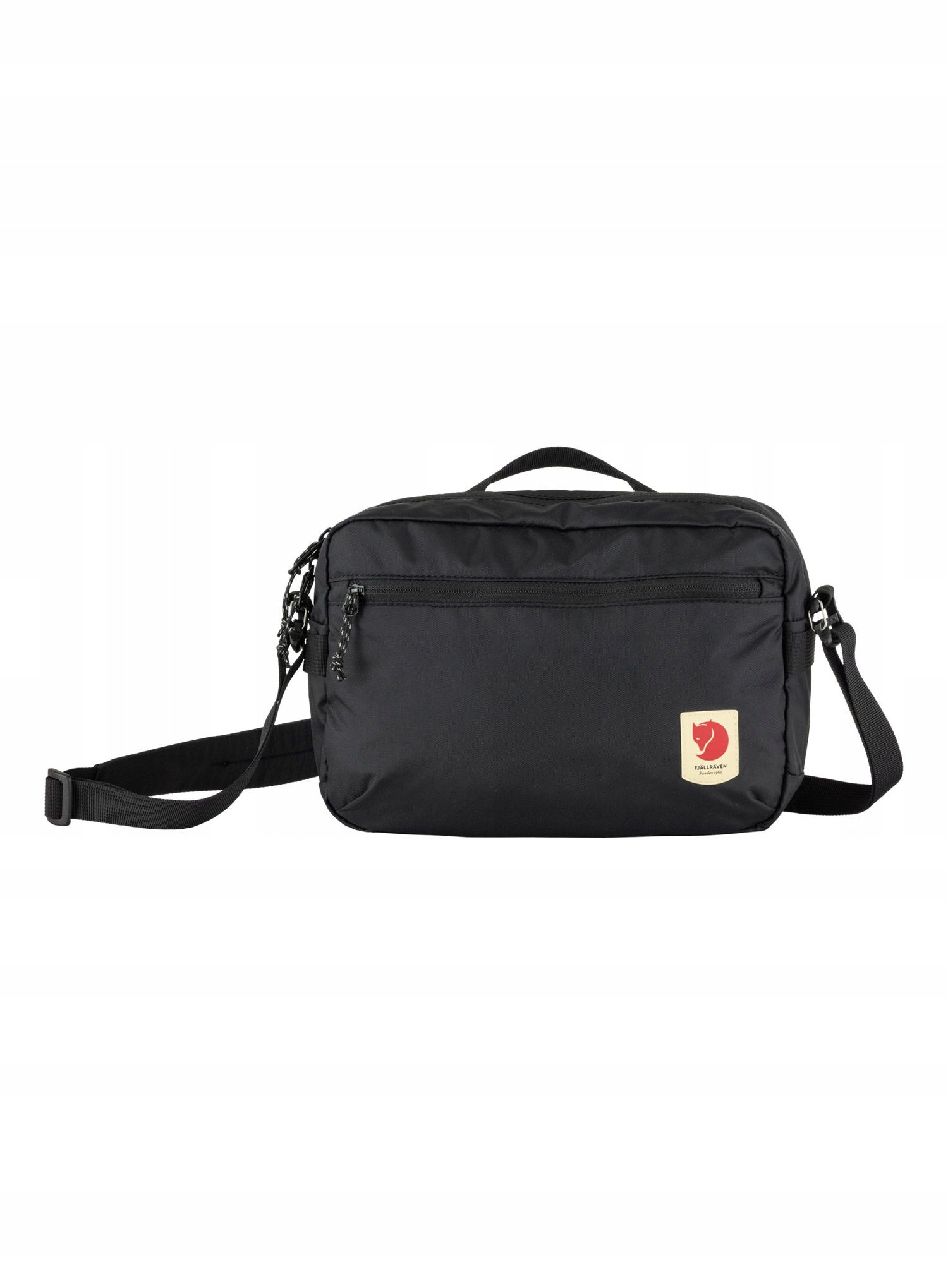 Sáček Fjallraven High Coast Crossbody černý