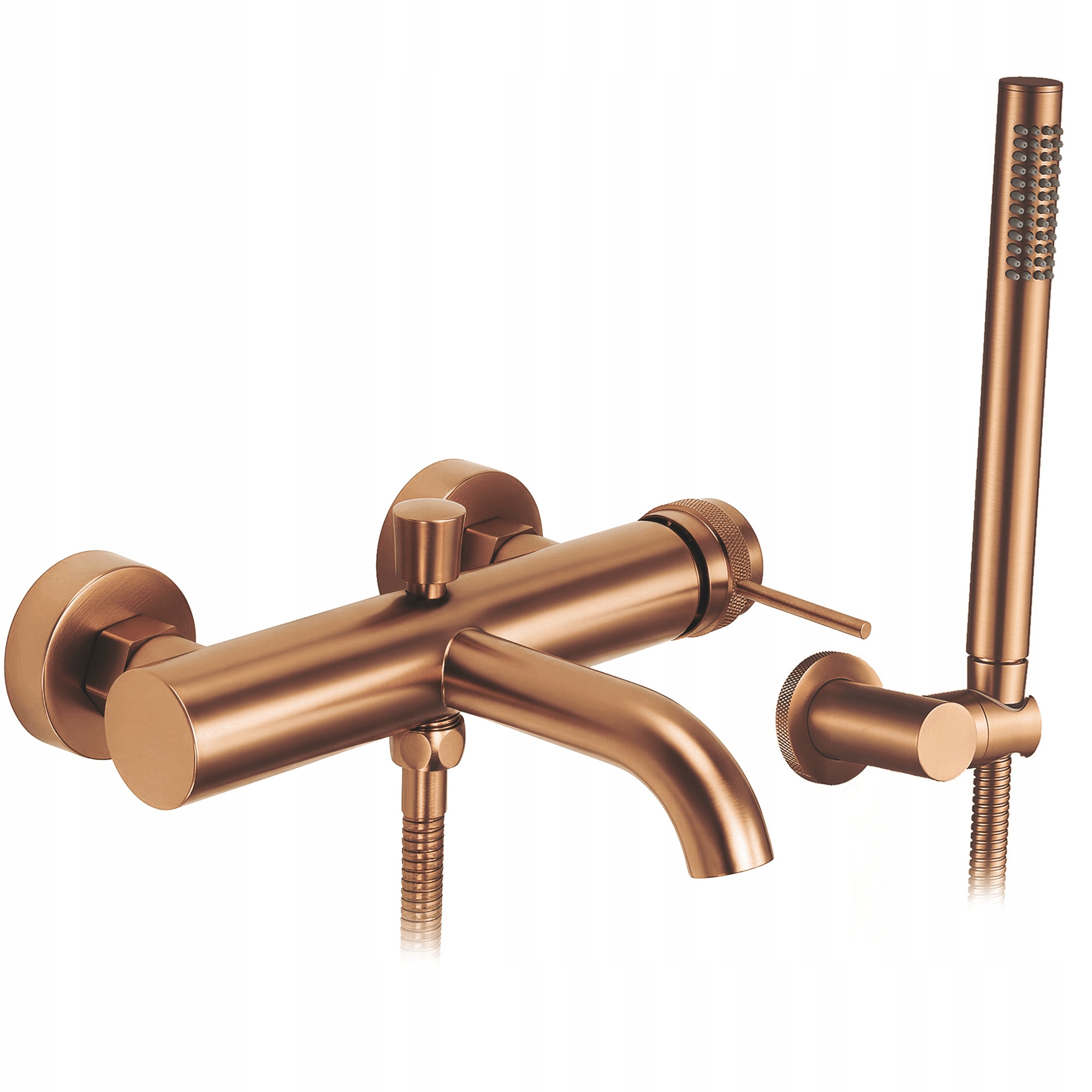 Rea Vaňová Batéria Lungo Grip, Brúsená Meď