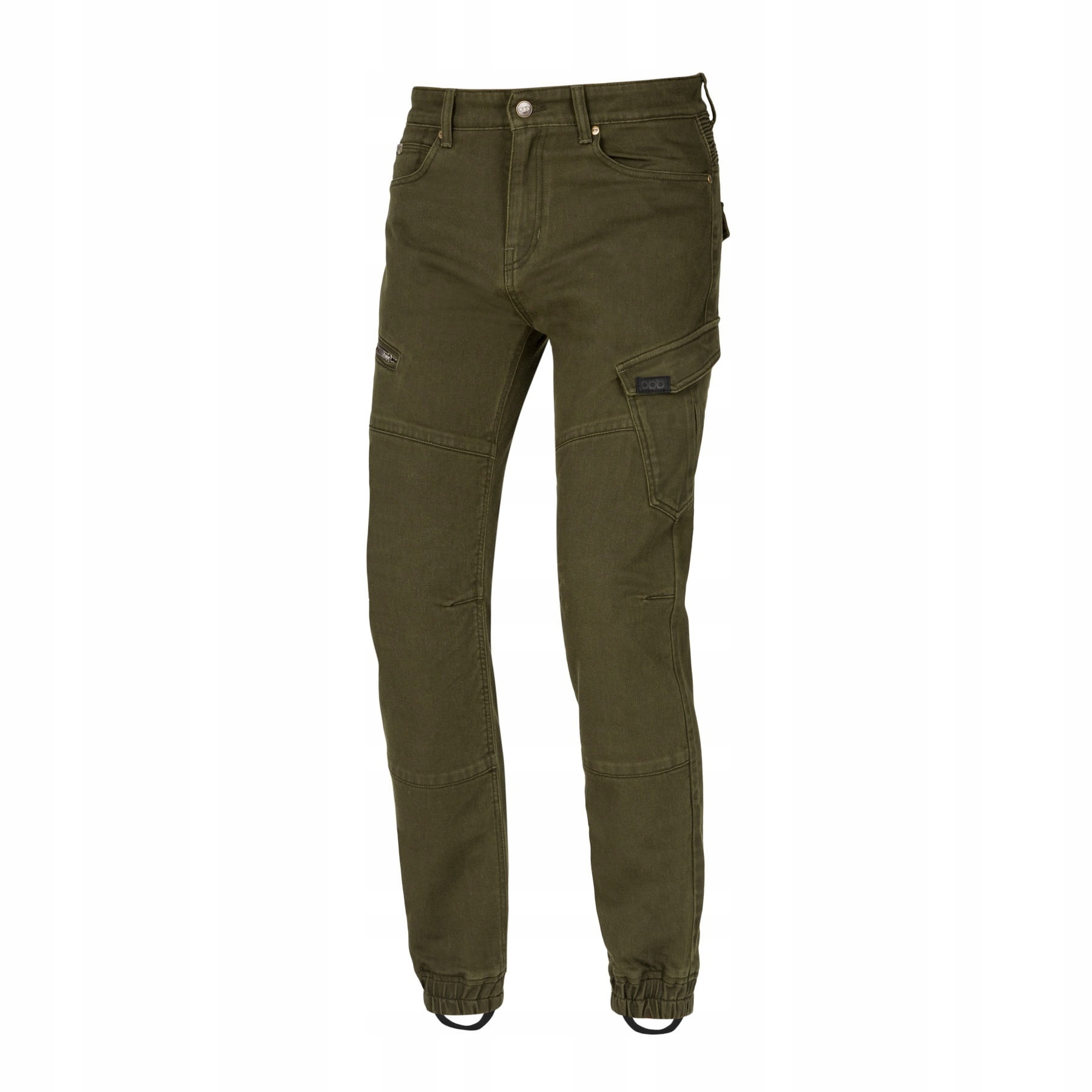 Nohavice Seca Yakuza Arm Khaki