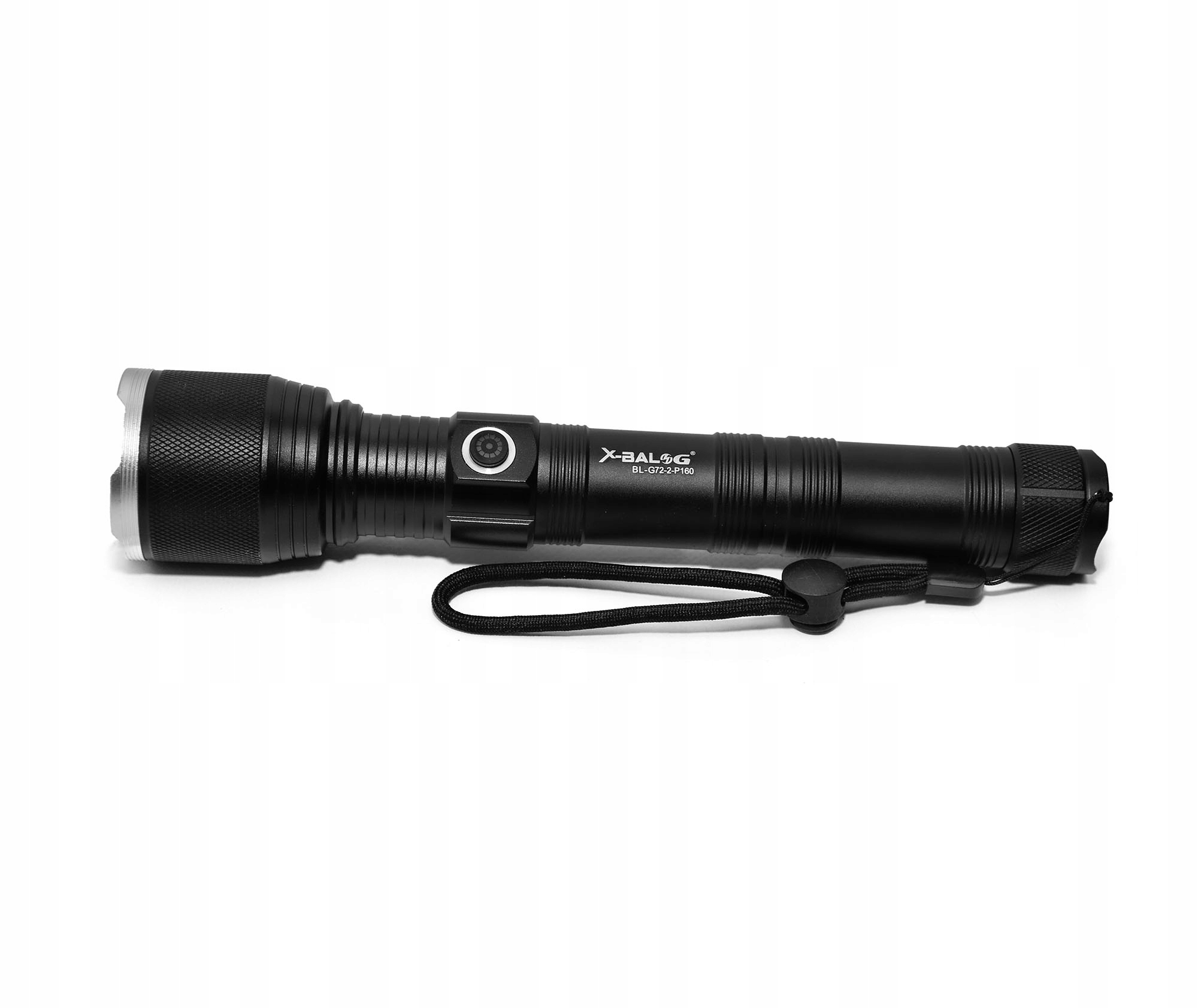 Led Svítilna 5000LM XHP160 P160 Silné Světlo Akumulátorová Usb 1000 M