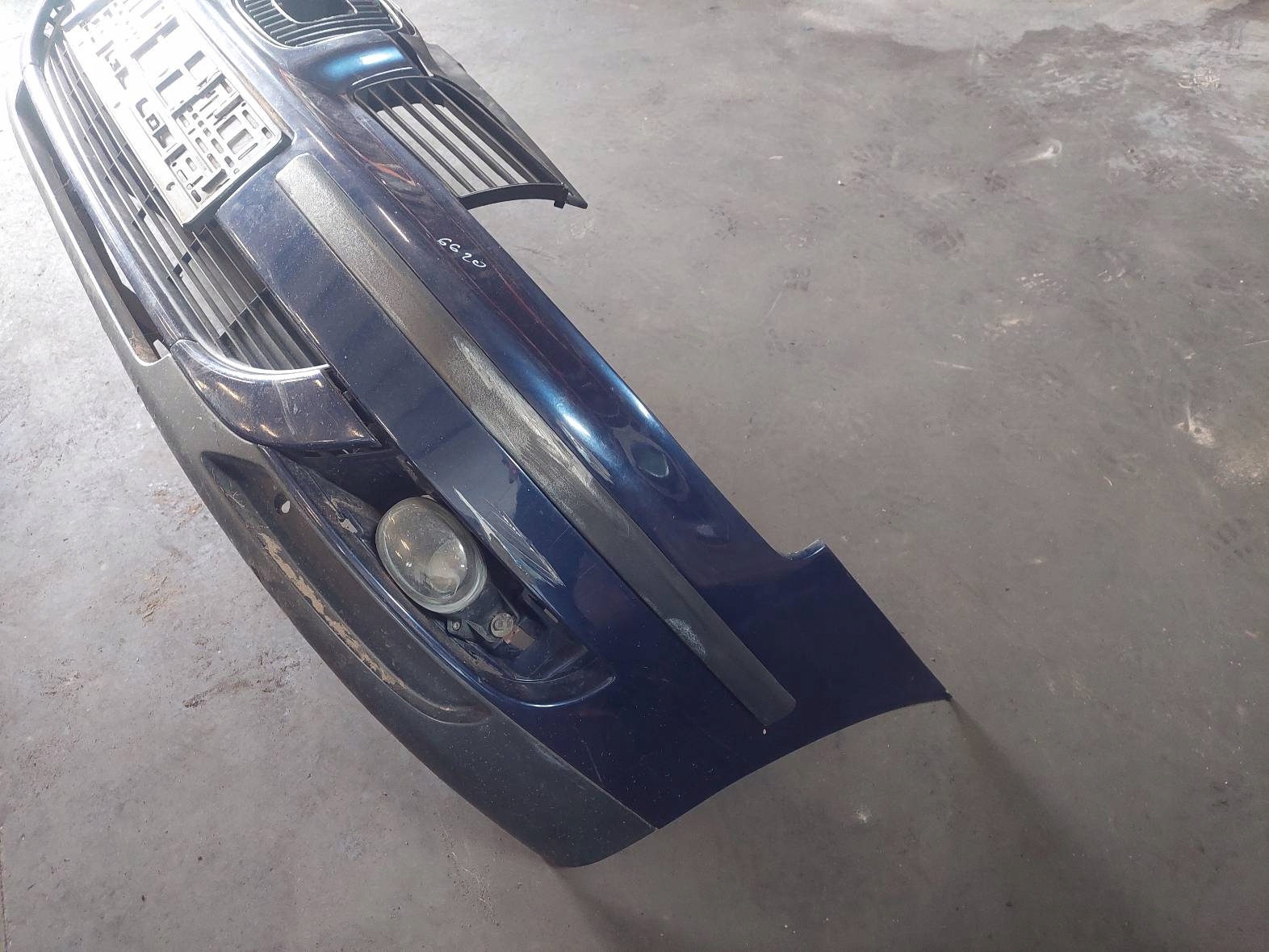 Paraurti Anteriore SEAT LEON TOLEDO e LB5N