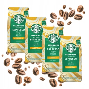 Kawa ziarnista Starbucks Blonde Espresso 100% Arabika 450g