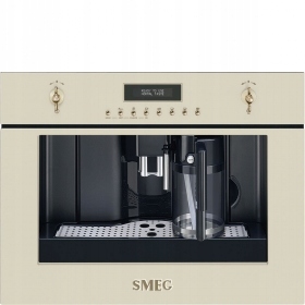 SMEG EKSPRES DO KAWY CMS8451P WYSOKOŚĆ 45 CM