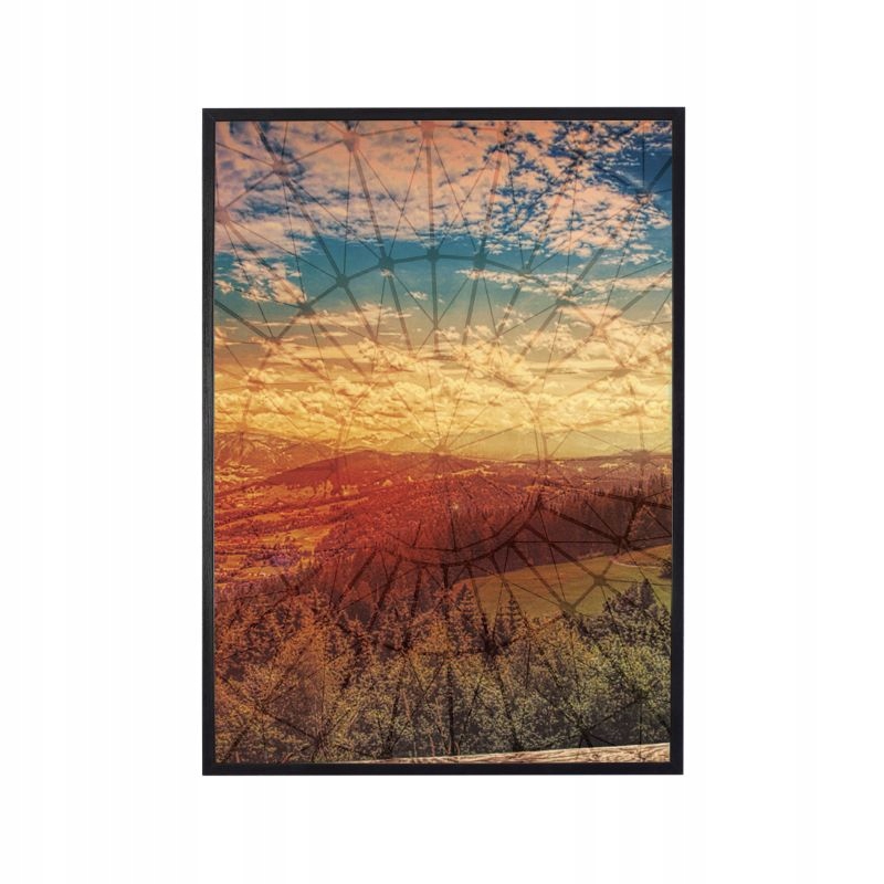 

Plakat w ramie duży 40x60cm landscape