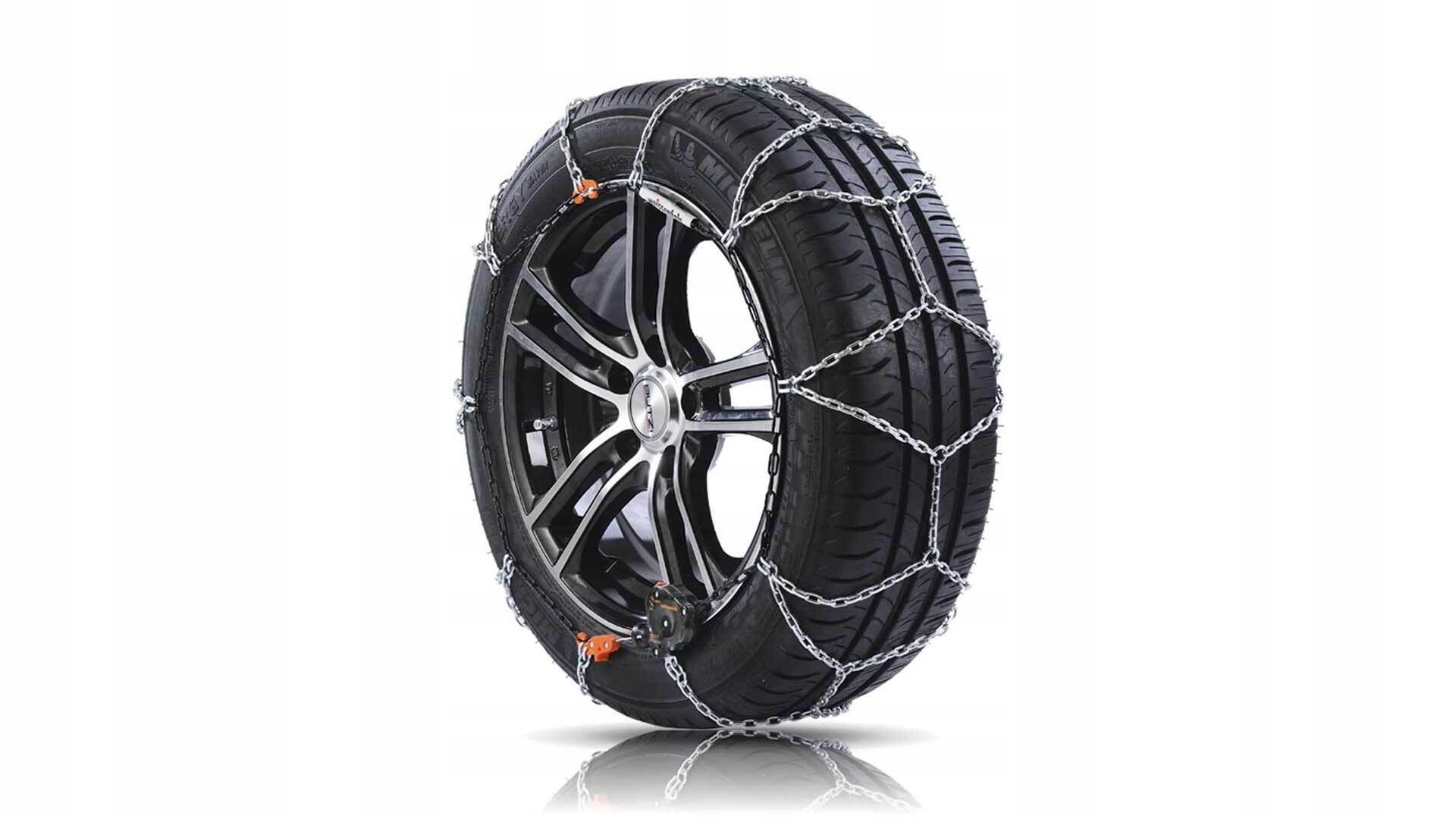 Snehové Reťaze Weissenfels Uniqa M32 gr.120 9 mm 1 samonapínač