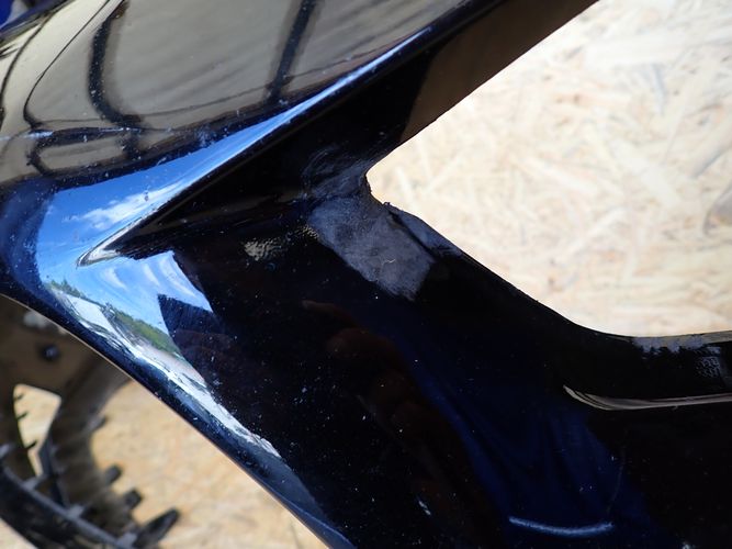MERCEDES W118 118 CLA front bumper front