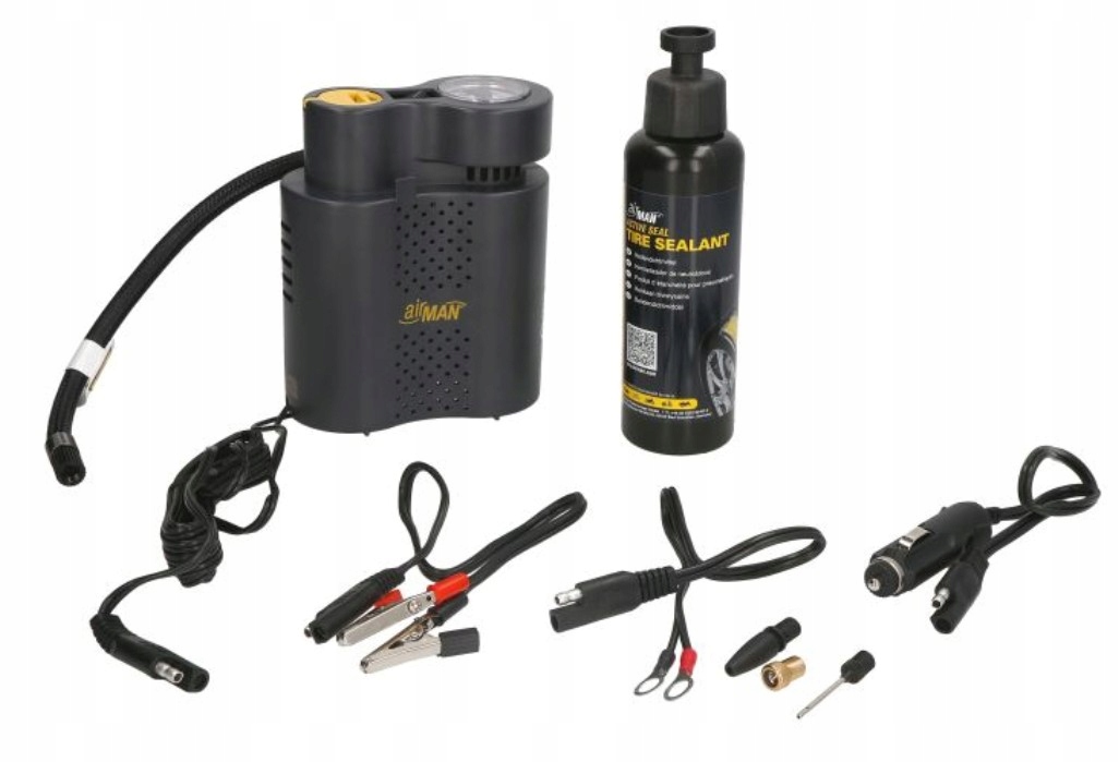 Kompresor motocykl skuter QUAD ATV mały 12V VICMA Marka Vicma