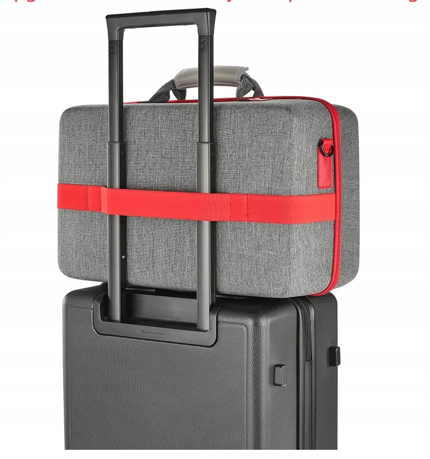 TORBA TWARDE ETUI PODRÓŻNE NA SŁUCHAWKI PADY I PS5 Producent Inna