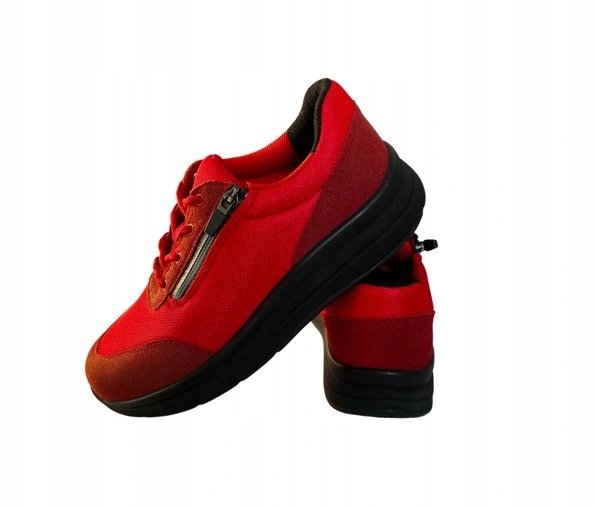 Prevenční sportovní obuv Proflex 39 červená