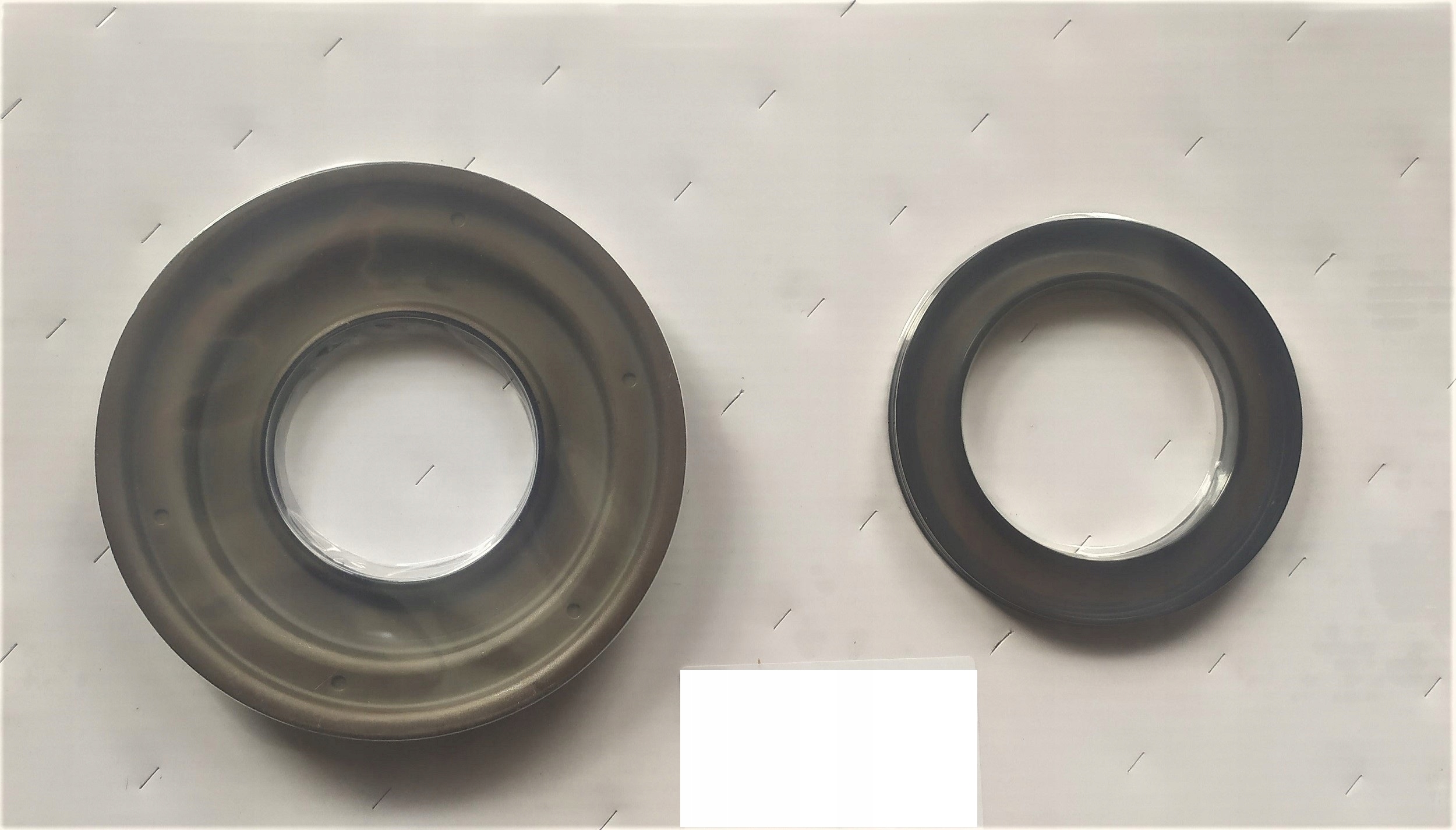 AC000006 - КОМПЛЕКТ ПОРШНЕЙ S-TRONIC 0B5 DL501