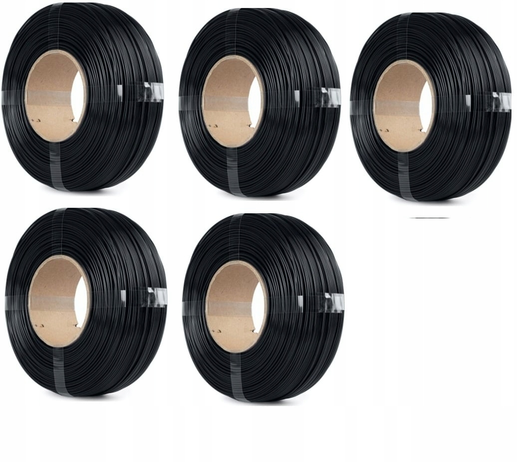 Náhradná struna Spectrum Pla 1kg 1,75mm čierna, polnočná, B