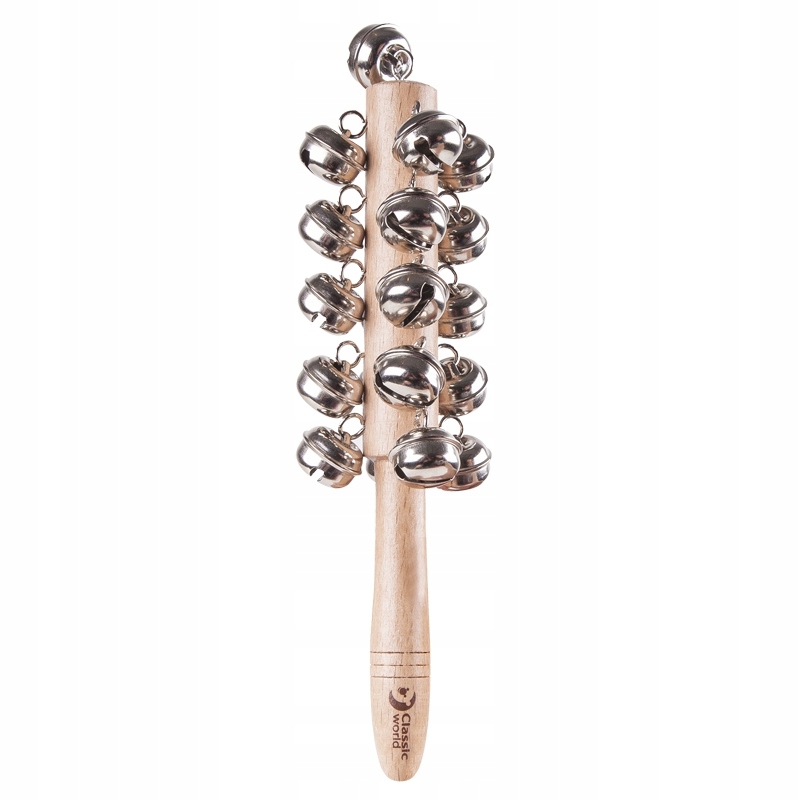 

Zabawka Instrument dla dzieci Dzwoneczki Drewniane