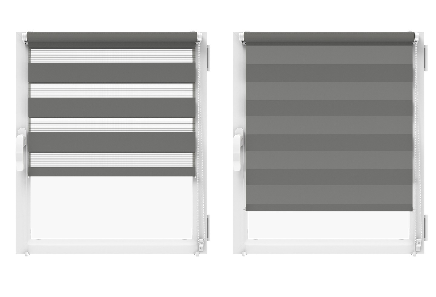 ROLETY DZIEŃ NOC NA WYMIAR BEZINWAZYJNE 35X220 PROWADNICE ŻYŁKOWE BALKON Stan opakowania oryginalne