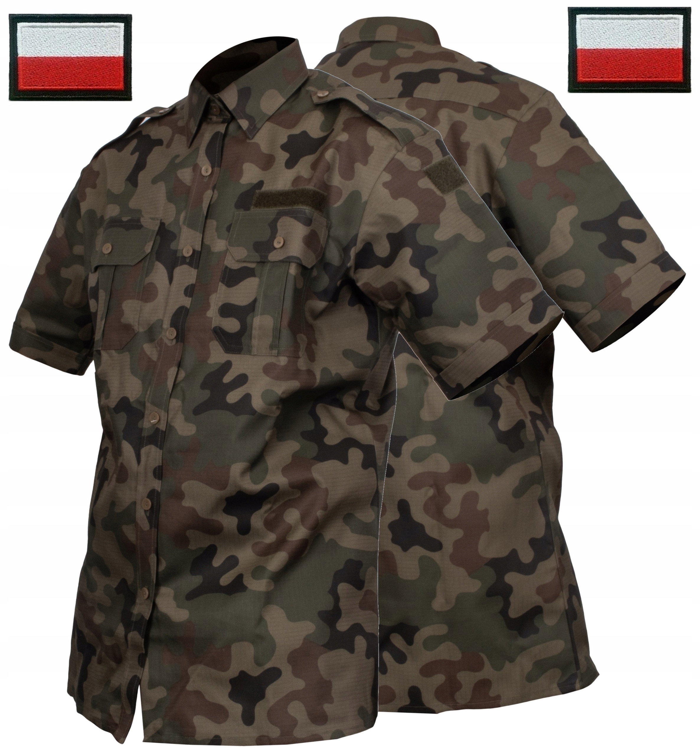 

Koszula Wojskowa Moro Polowa bluza XXL /182