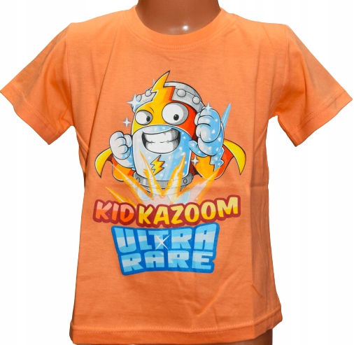 

Super Zings Kid kazoom Koszulka T-Shirt 104