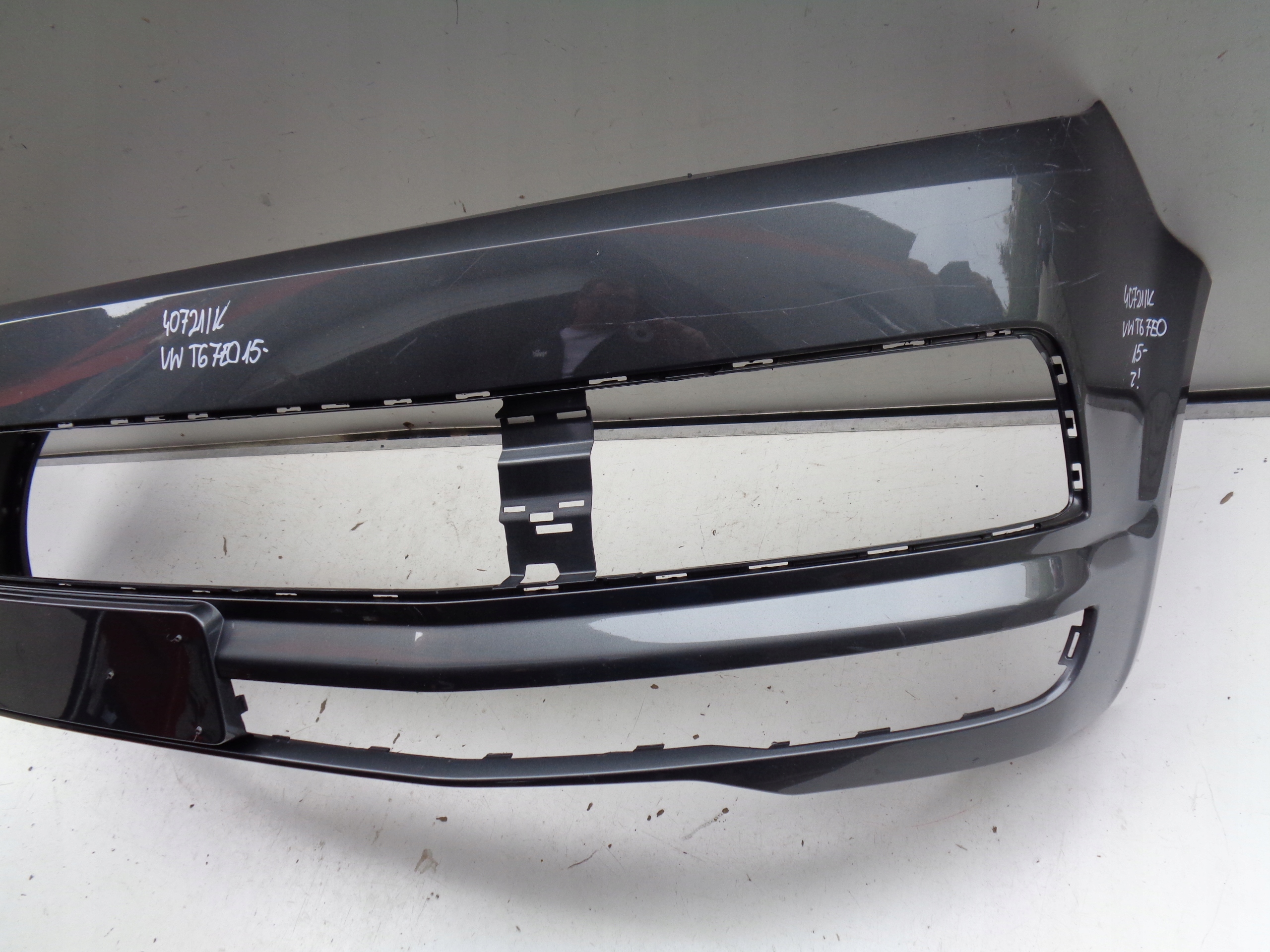 FRONTSTOSSSTANGE VW T6 MULTIVAN 7E 7E0 15- NR 40721