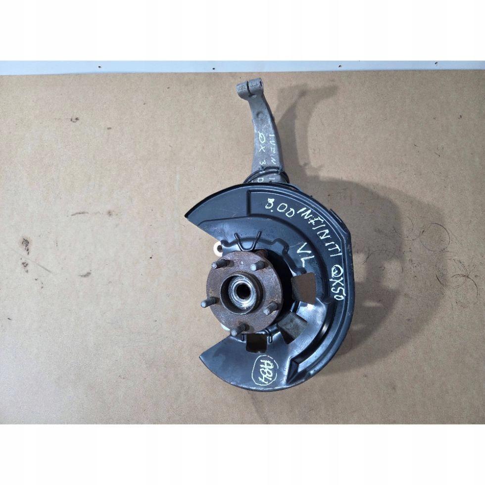 Infiniti QX50 J50 swing front left (A84)