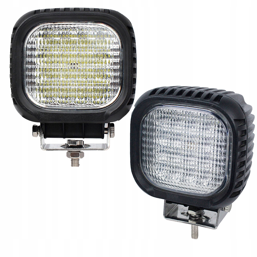2x 48W Led pracovní světlomety Superjasná pracovní lampa Reflektory