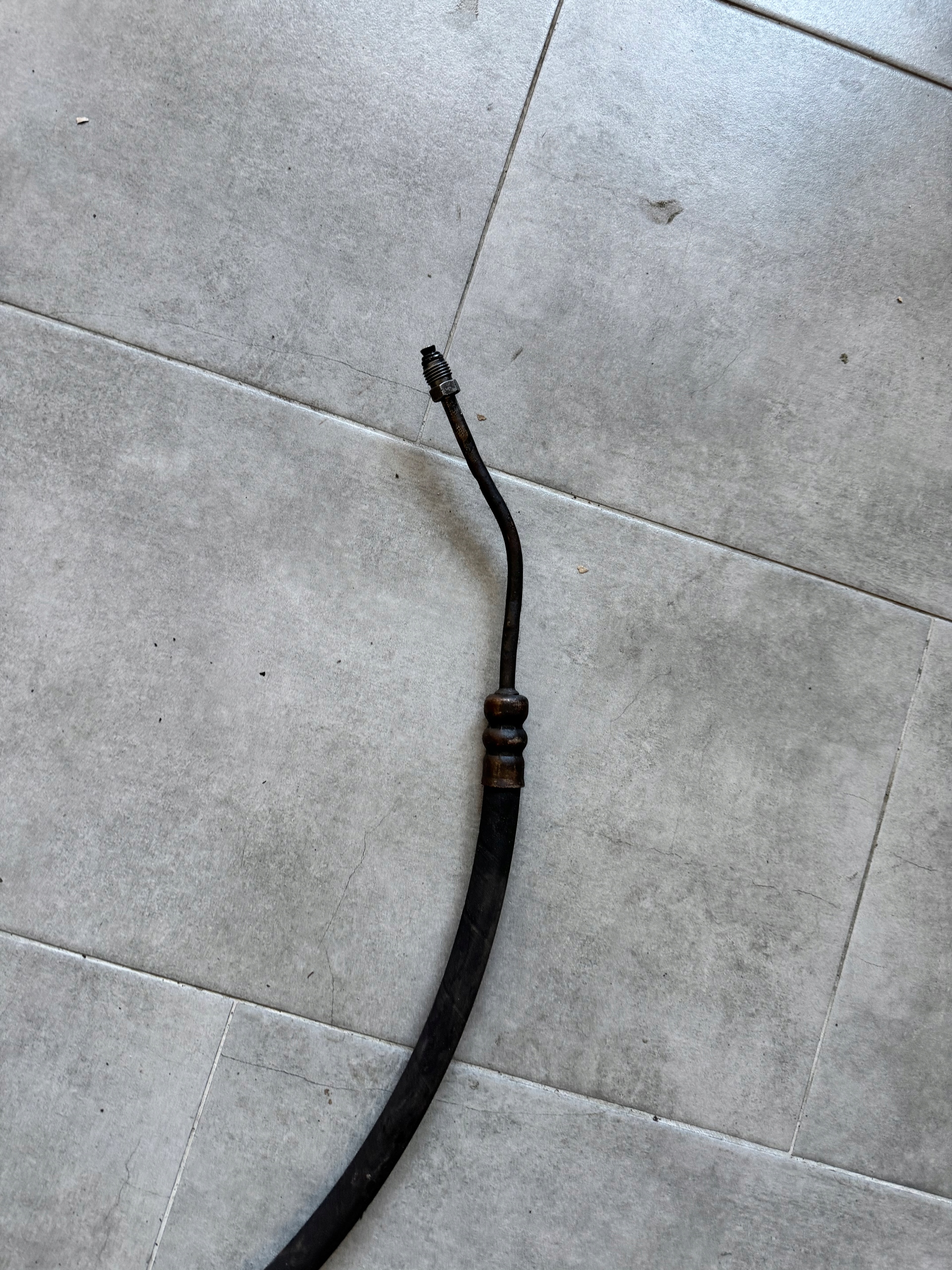 servoleitung servoschlauch LAND ROVER FREELANDER QEP105424