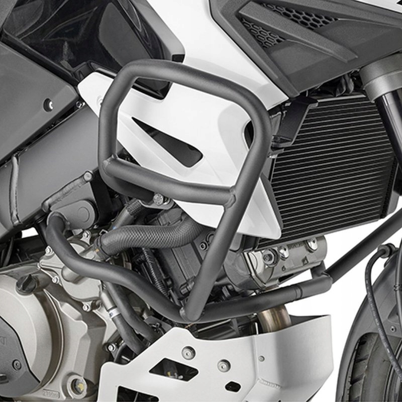 Kappa Gmole Krytu Motora Suzuki V-Strom 1050 Xt (20-23) Čierna