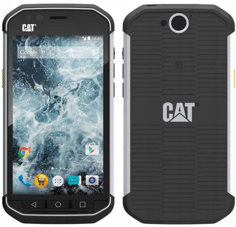 Odporny wodoszczelny Smartfon Cat Phones S40 1/16 Gb 4G (lte)