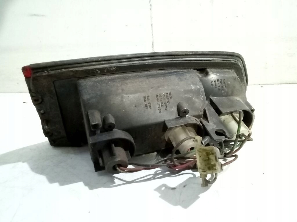 Suzuki Vitara and 5D light right rear part rear