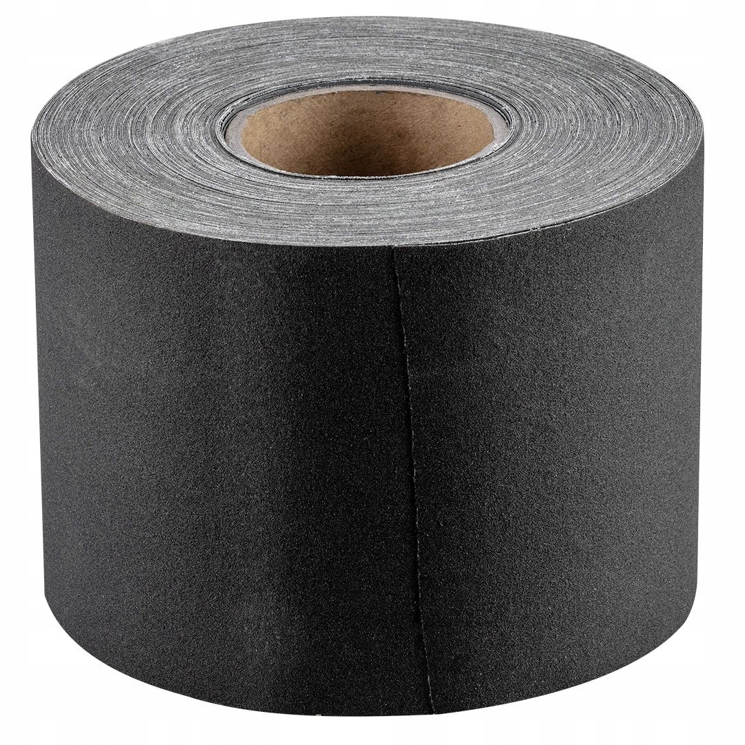 Plotno scierne 150mm x 50m K150 Graphite 55H971