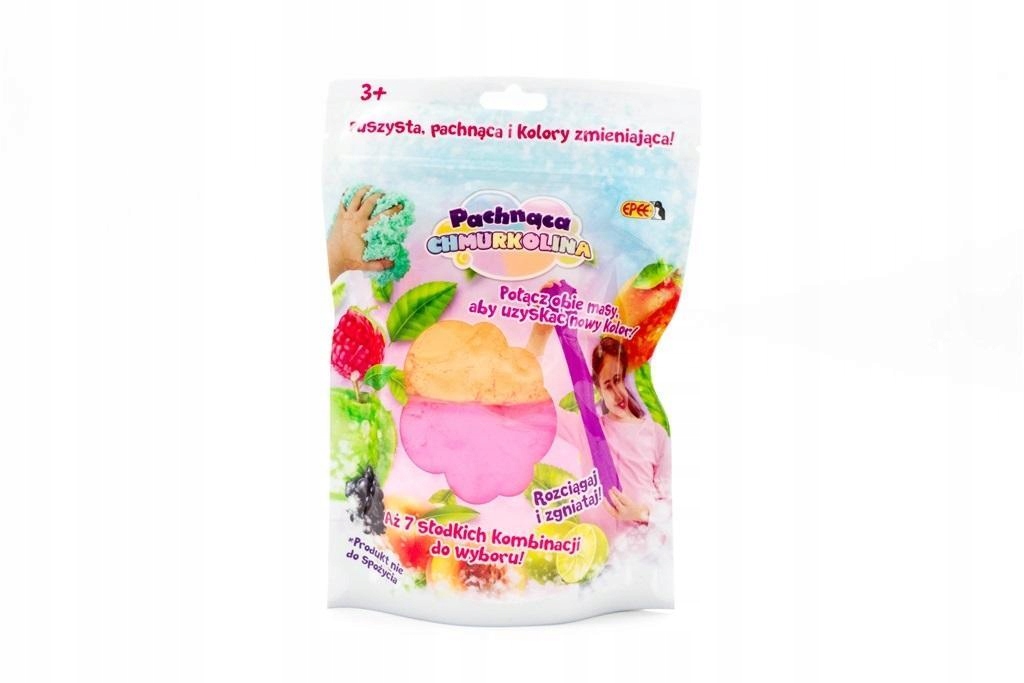 CHMURKOLINA PACHNĄCA RÓŻOWY +POMARAŃCZ BRZOSKWINIA