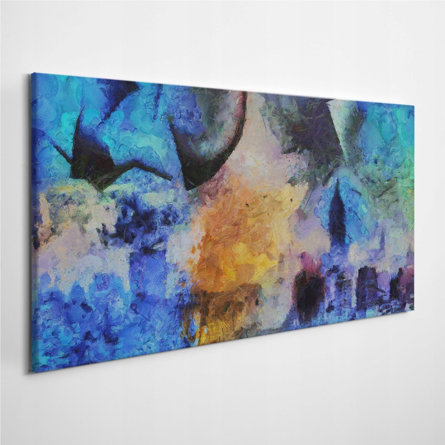 

Obraz na płótnie na ścianę Nowy York Miasto 100x50