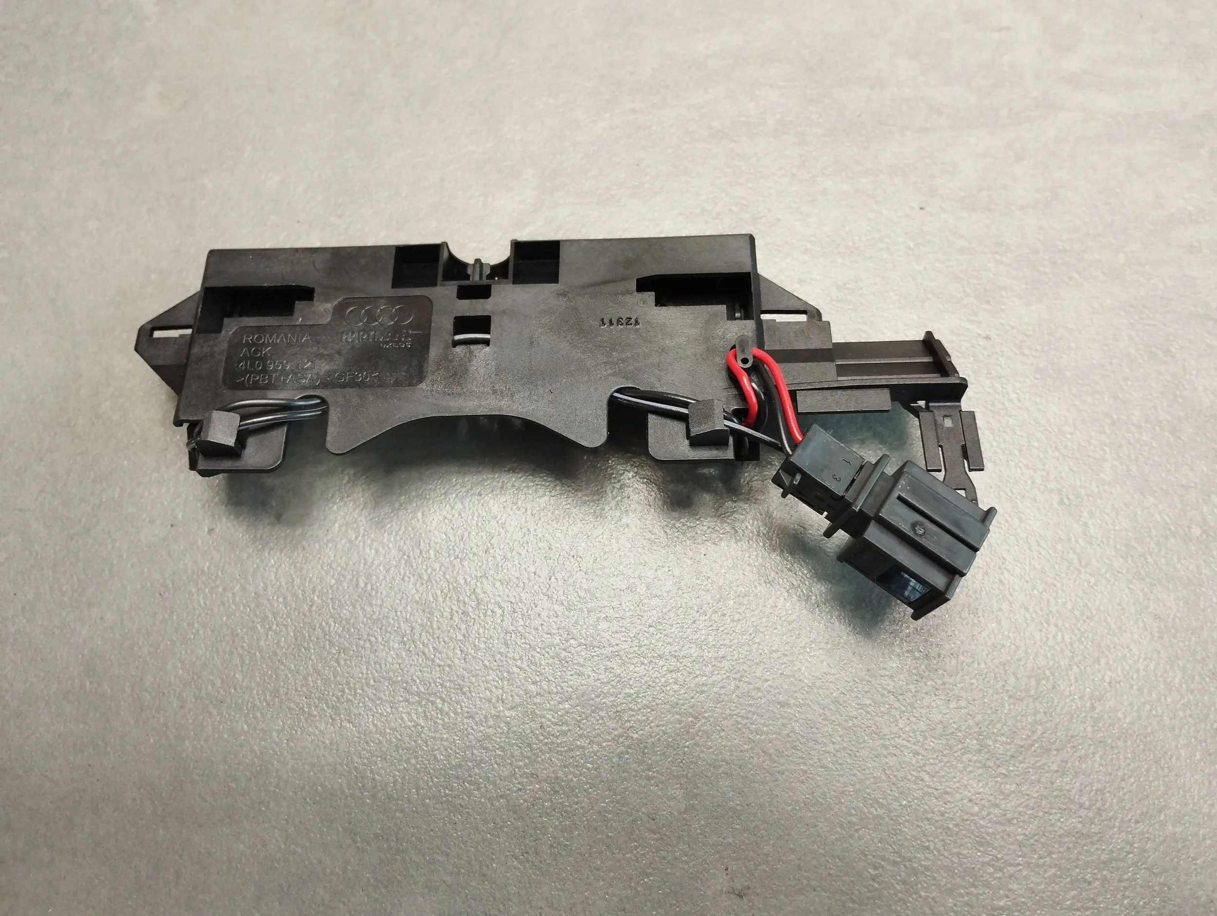 Audi Q5 8R Sensor ZAMYKANIA heckklappe heck 4L0959121