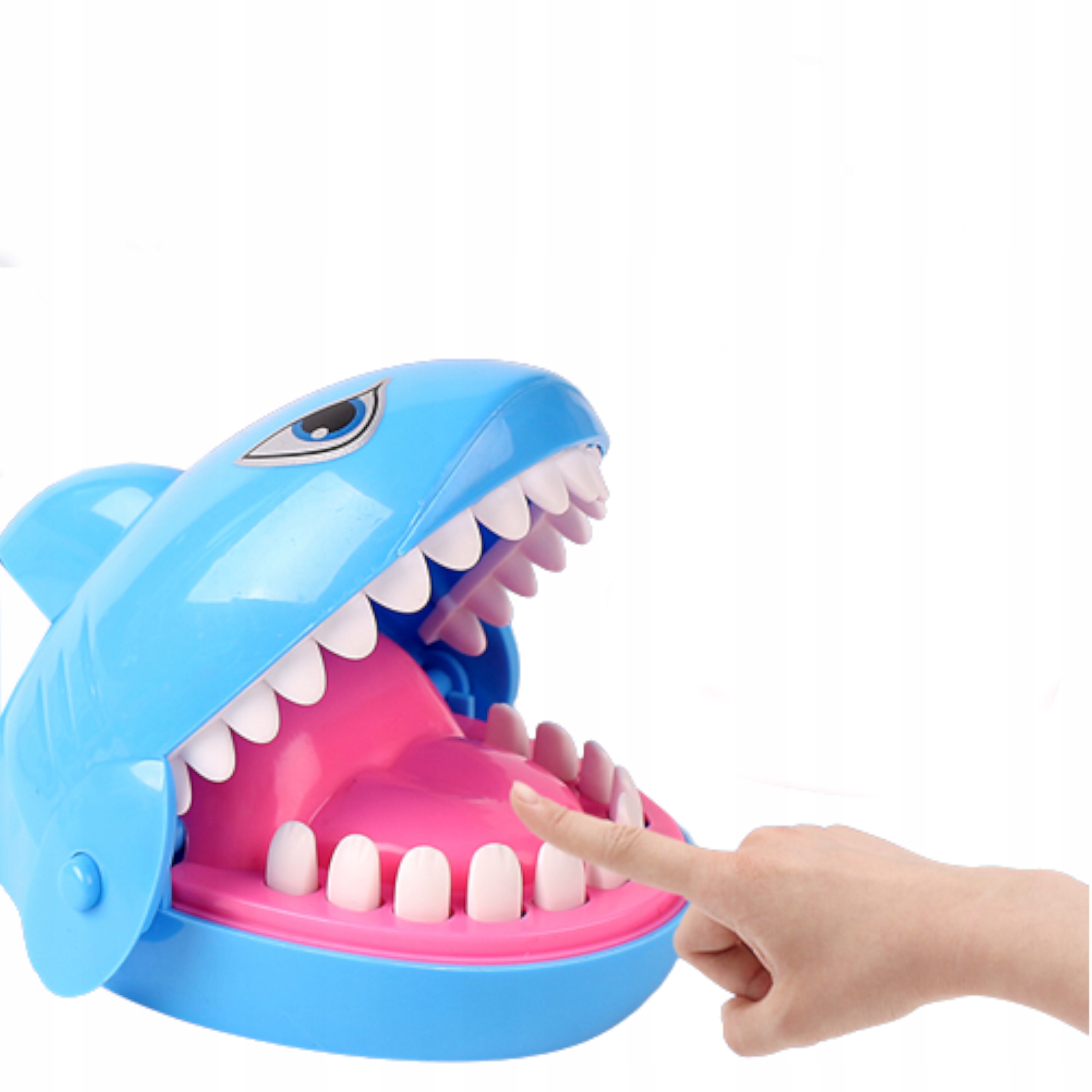 Rekin u dentysty gra zręcznościowa 100K-E Wiek dziecka 3 lata +